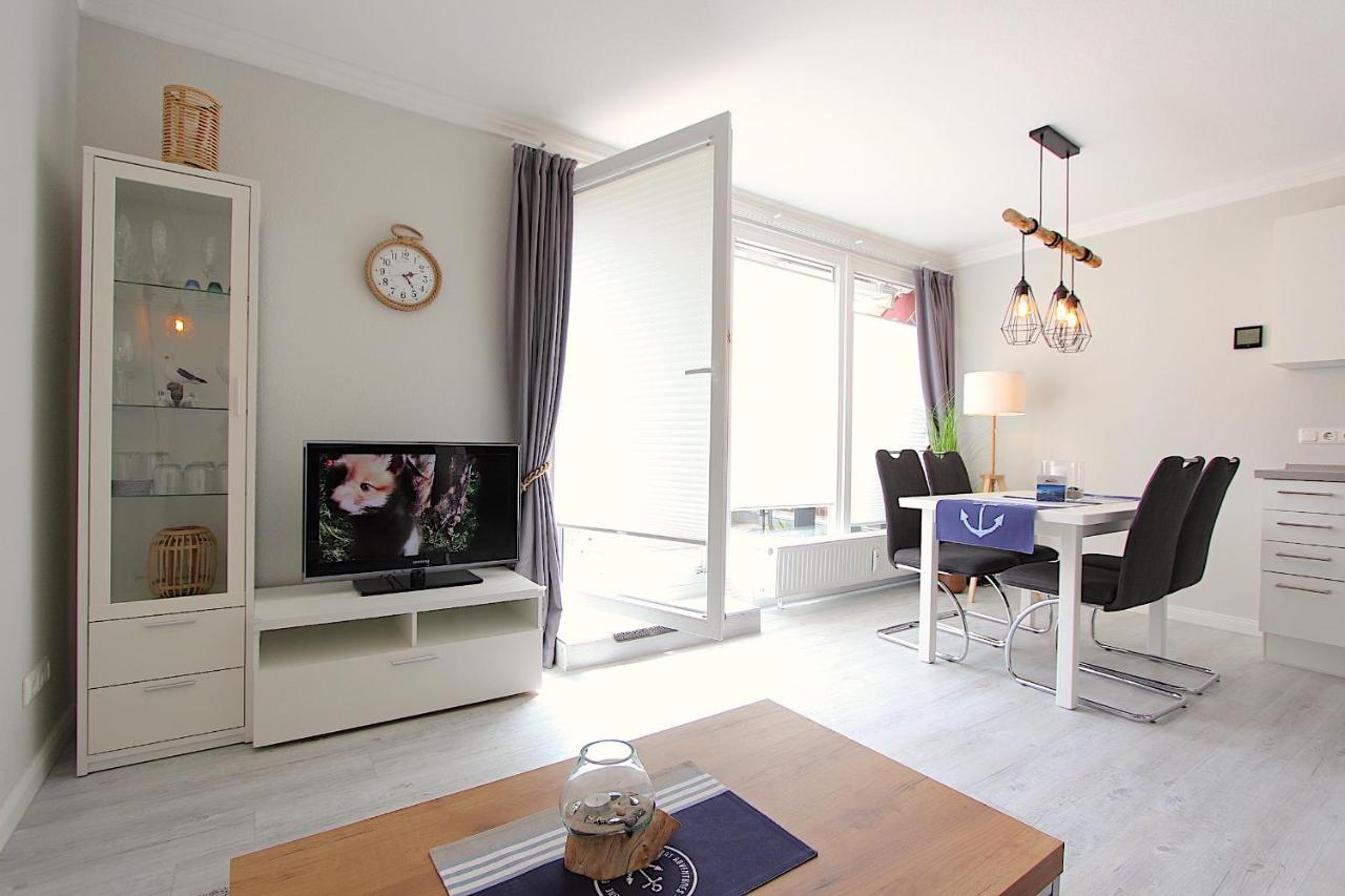 Seestrasse 17-21 Whg 20 Kellenhusen Bagian luar foto